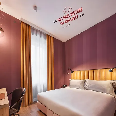 Hotell The Modernist