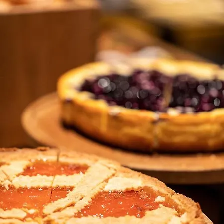 Hotell The Modernist Trieste