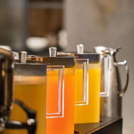 Hotell The Modernist