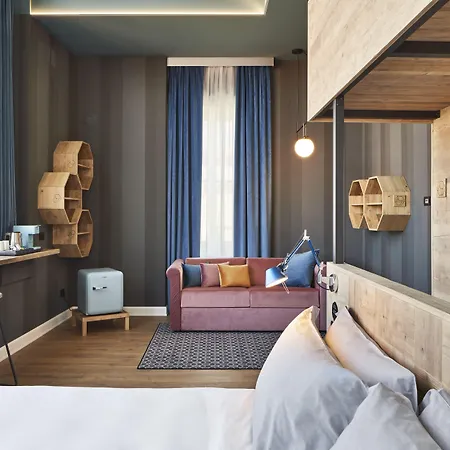 Hotell The Modernist Trieste