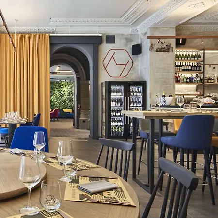 The Modernist Hotell