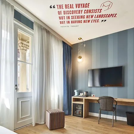 The Modernist 4* Trieste