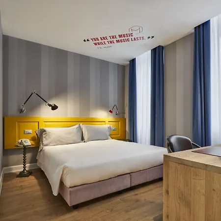 The Modernist Hotell 4*