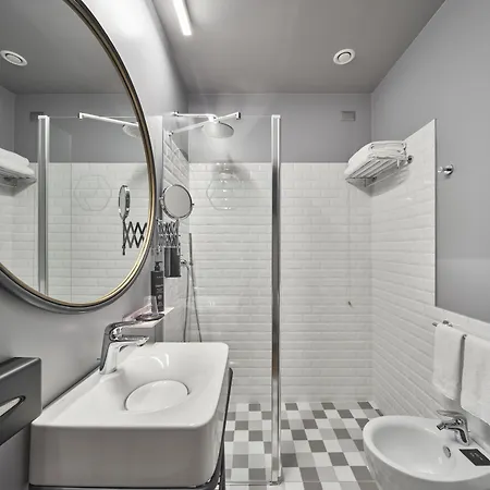 The Modernist Hotell Trieste