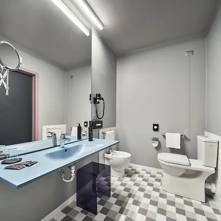 Hotell The Modernist