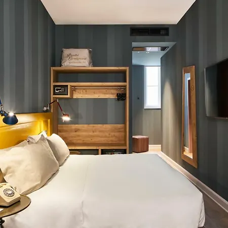 The Modernist Hotell 4*