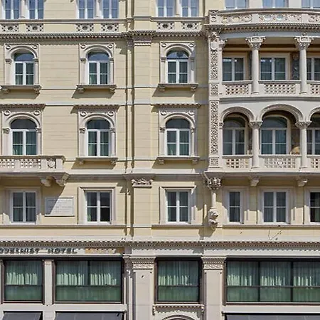 The Modernist Ξενοδοχείο Τεργέστη