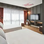 Отель The Modernist Триест