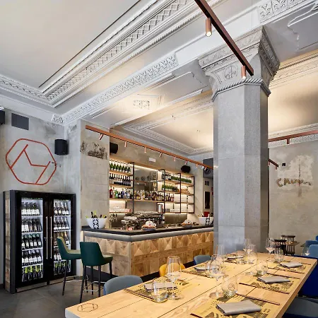 Hotel The Modernist 4*