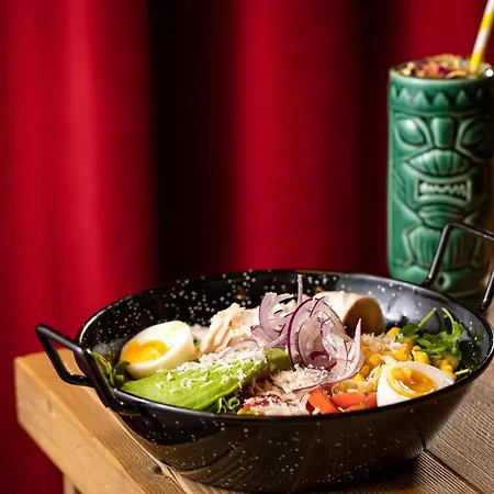 Hotel The Modernist Triest