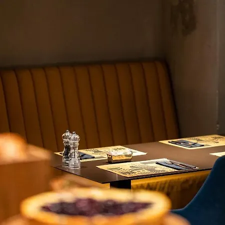 The Modernist 4* Triest