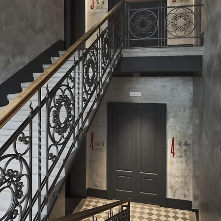 The Modernist Hotel 4*