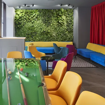 The Modernist Hotel 4*