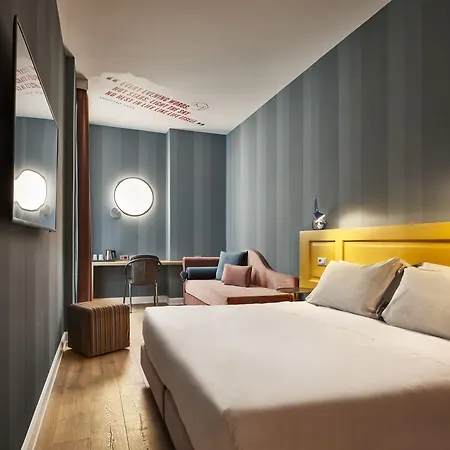 The Modernist Hotel Triëst