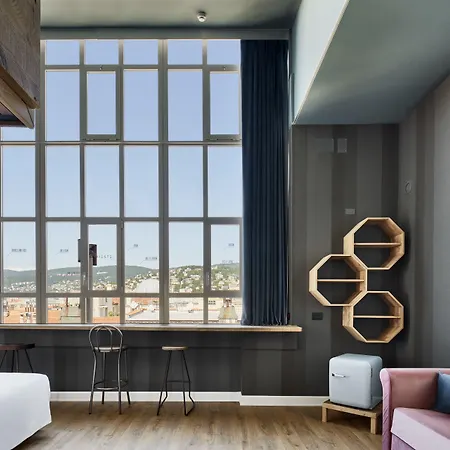 The Modernist Hotel Trieste