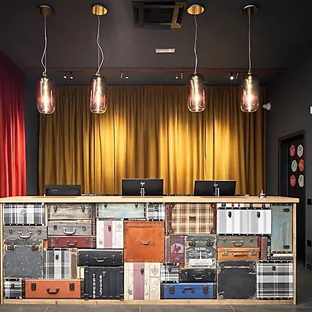The Modernist Hotell