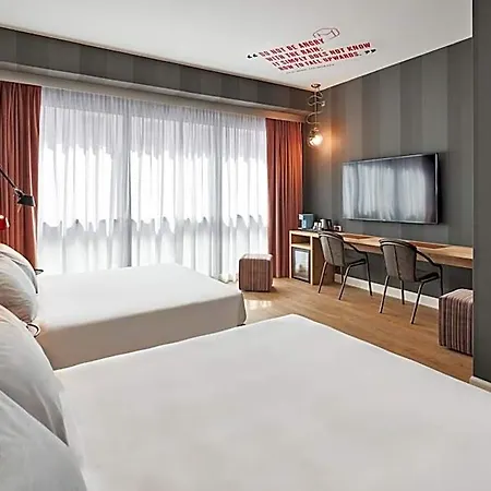 The Modernist Hotell