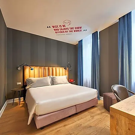 The Modernist Hotel 4*