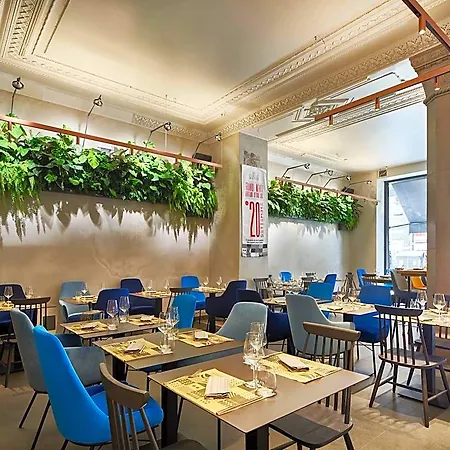 The Modernist Hotell 4*