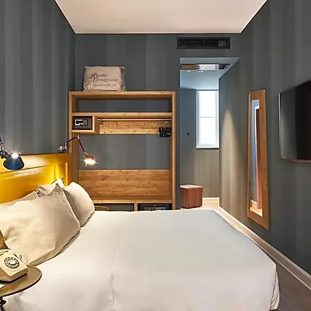 The Modernist Hotell Trieste