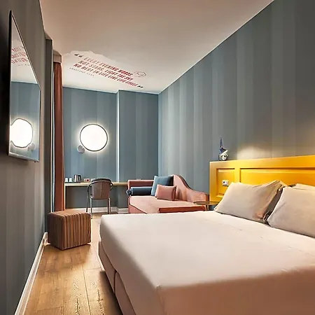 Hotell The Modernist