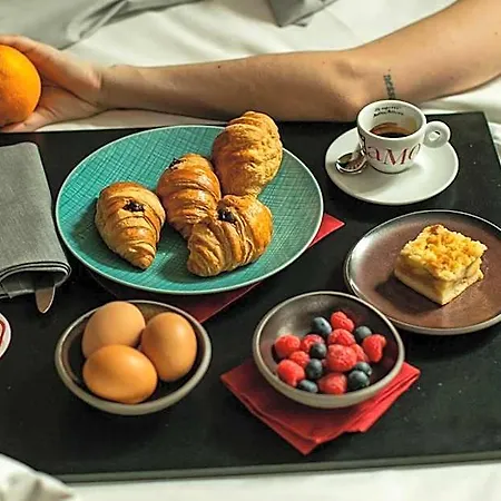 The Modernist Hotell Trieste