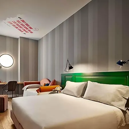 The Modernist Hotel Trieste