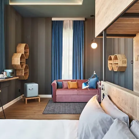 The Modernist 4* Trieste