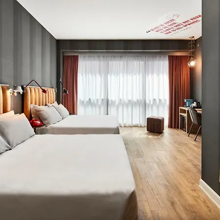 Hotel The Modernist Triest