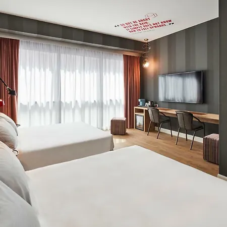 Hotell The Modernist Trieste