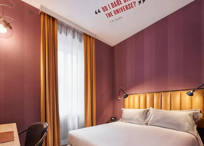 Ξενοδοχείο The Modernist