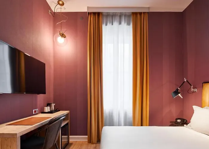 The Modernist Hotel 4*