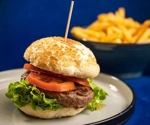 The Modernist Hotel 4*