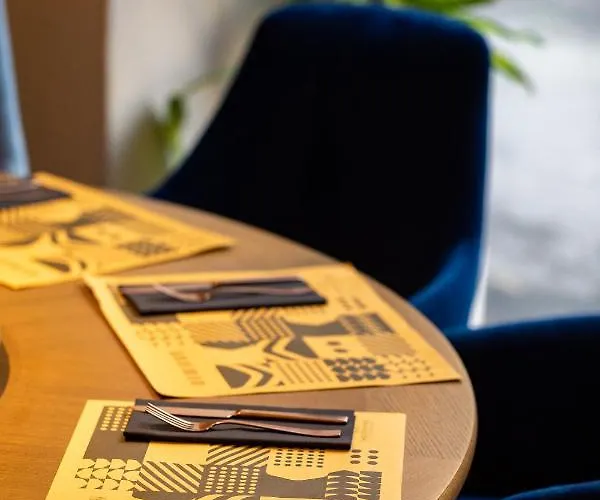 The Modernist Τεργέστη