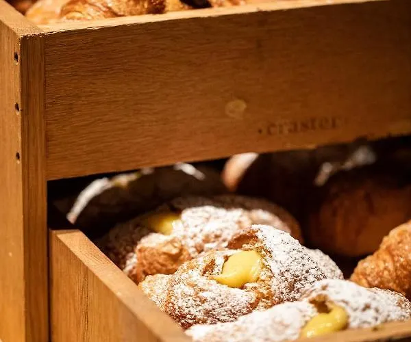 The Modernist Τεργέστη