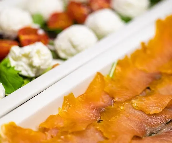 The Modernist Τεργέστη