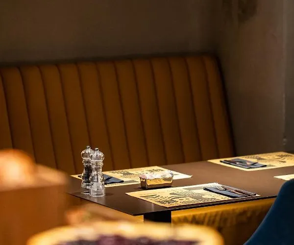 The Modernist 4* Τεργέστη