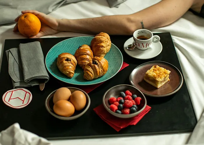 Hotel The Modernist 4*