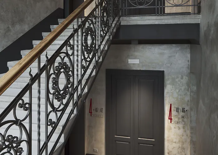 The Modernist Ξενοδοχείο 4*