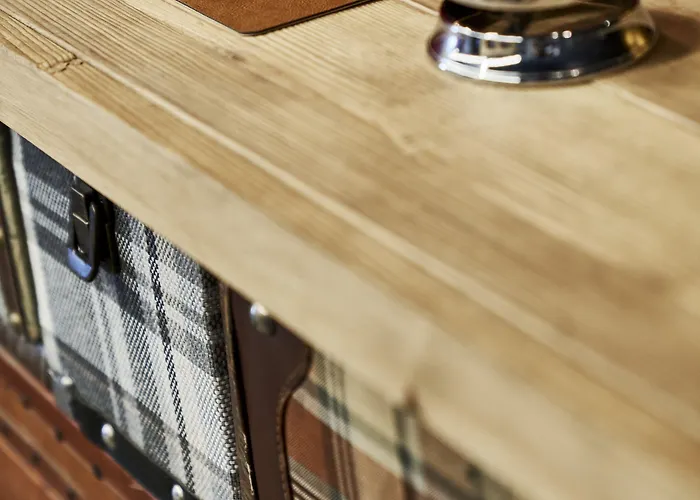 The Modernist Τεργέστη