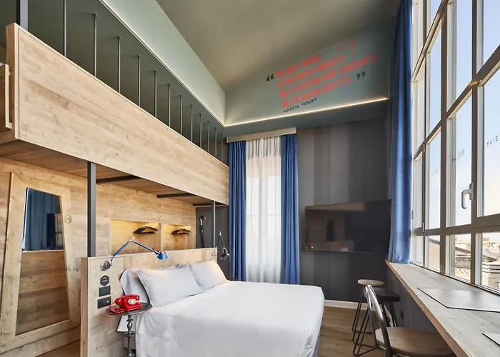 The Modernist Ξενοδοχείο 4*