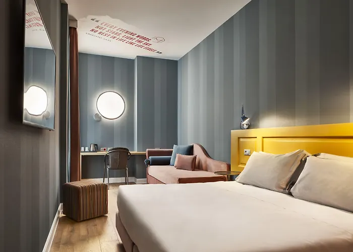 The Modernist Ξενοδοχείο Τεργέστη