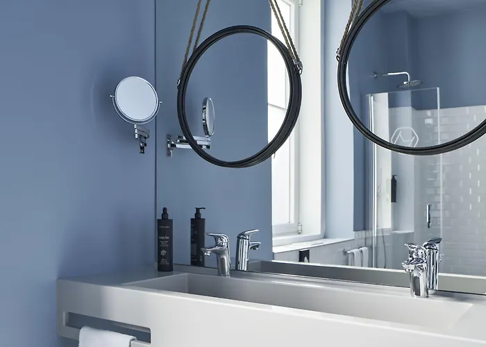 The Modernist Τεργέστη