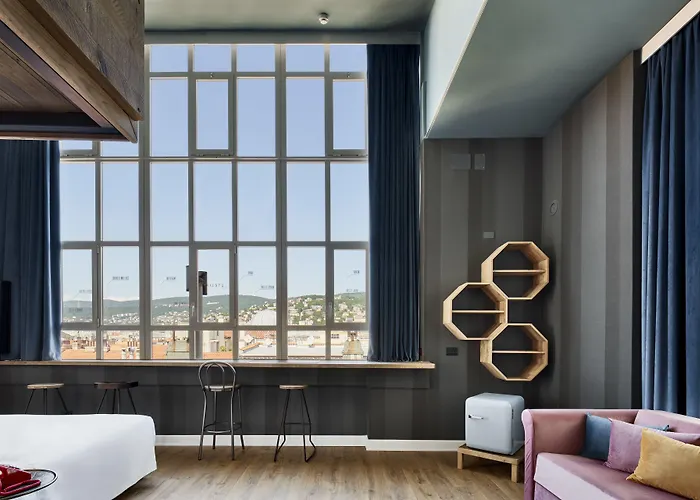 The Modernist Ξενοδοχείο Τεργέστη