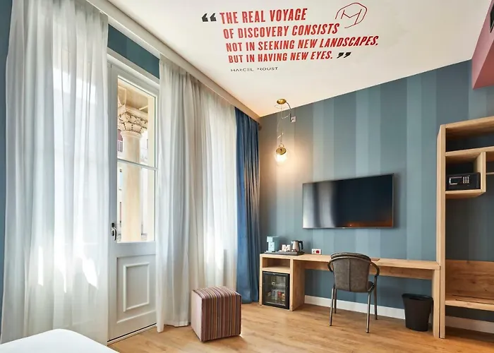 Ξενοδοχείο The Modernist 4*