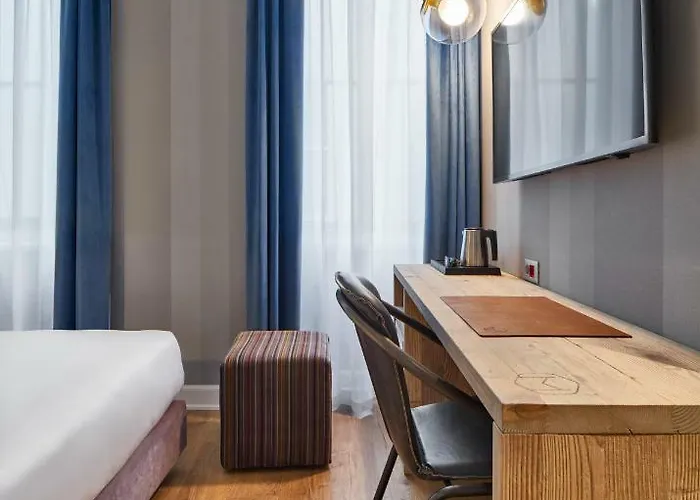 Ξενοδοχείο The Modernist 4*