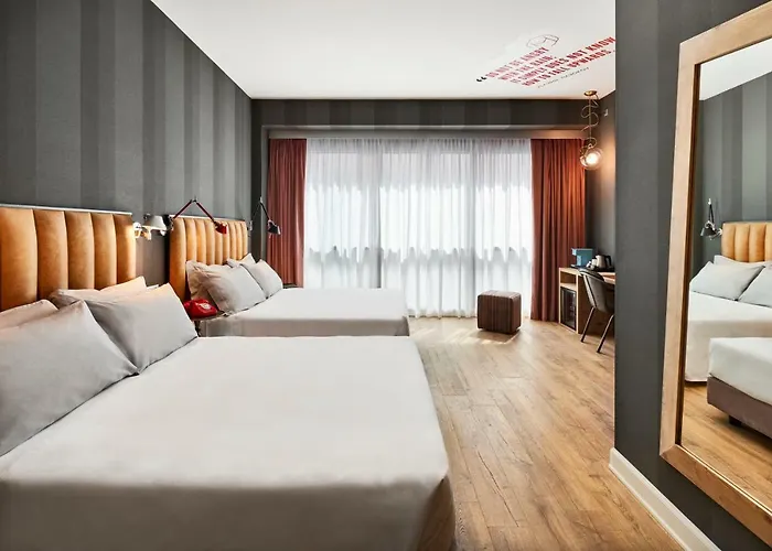 Hotel The Modernist Trieste