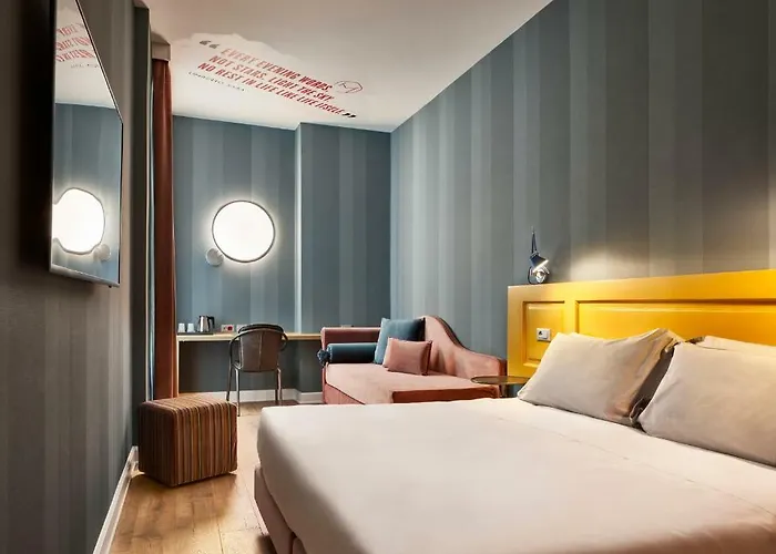 Ξενοδοχείο The Modernist