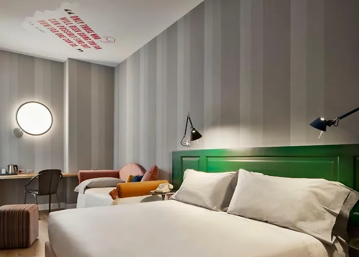 Ξενοδοχείο The Modernist 4*