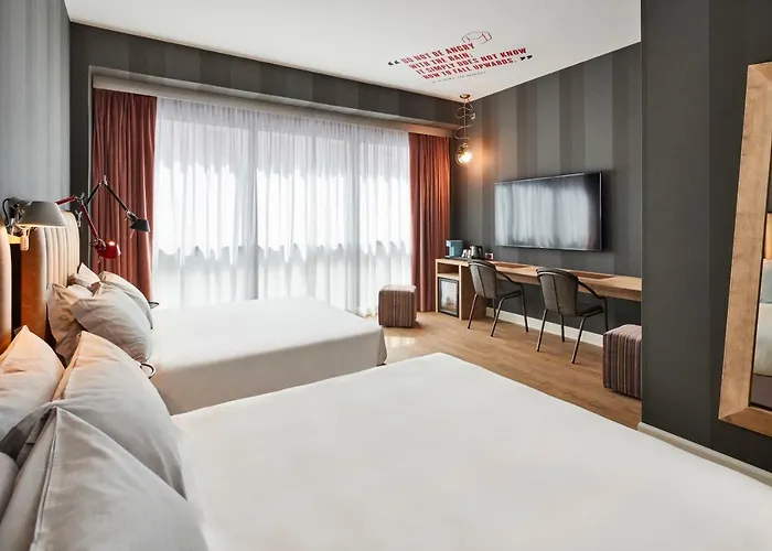 Hotel The Modernist Trieste